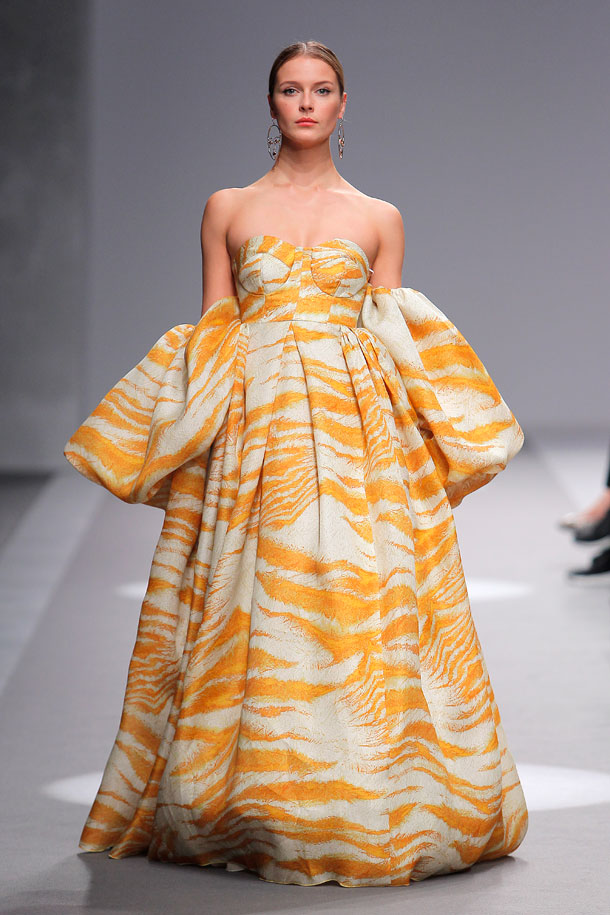 ilovebrides.pt Isabel Sanchis Coleção 2020 Vestidos de Festa e Cerimónia